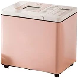  Home Automatic Bread Machine Double Tube Cake And Noodles Intelligent Multi-function Breakfast Machine Kneading Machine (Color : A, Size : UK)