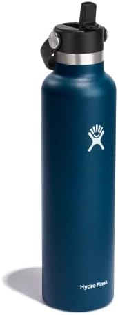 Hydro Flask 24 Oz Standard Mouth Water Bottle With Flex Cap