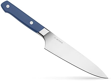  5.5 Inch Utility Knife - Medium Kitchen Knife For Chopping And Slicing - High Carbon Stainless Steel Sharp Cooking Knife, Gray