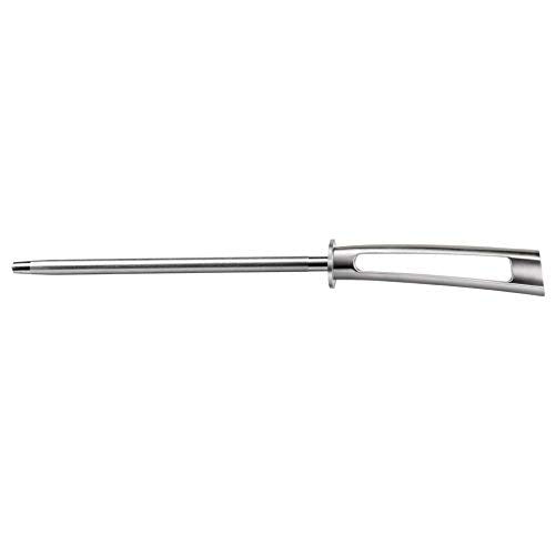  TN1 Series 1021929 Industrial Diamond Coated Knife Blade Honing Steel, 8-Inch