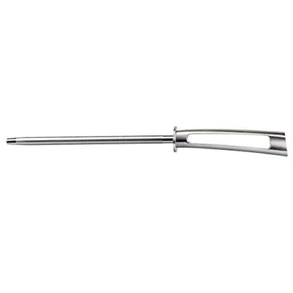  TN1 Series 1021929 Industrial Diamond Coated Knife Blade Honing Steel, 8-Inch