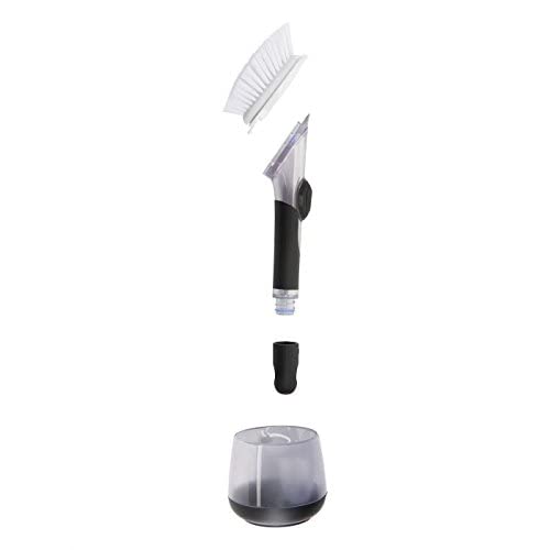 OXO (1314480) Good Grips Dish Brush Storage Set, Pack Of 2