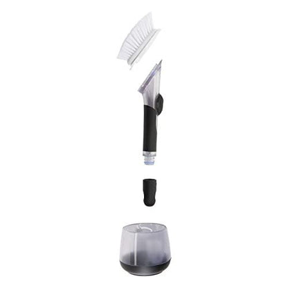 OXO (1314480) Good Grips Dish Brush Storage Set, Pack Of 2