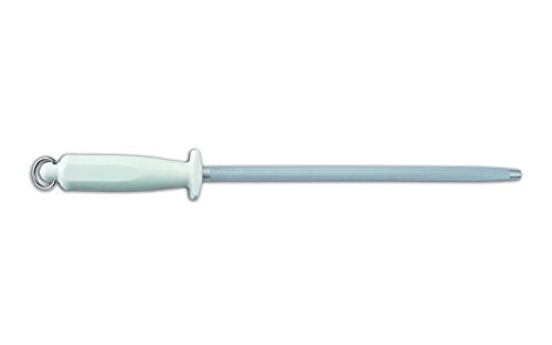  Rcos Series Chair As-Sharpening Body Carbon Steel Chromium Coated 300 Mm (11.81 Inch) -Handle Polypropylene White Colour, Stainless Ands Plastic