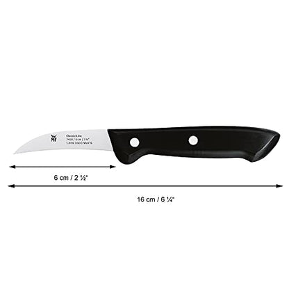  WMF 6 Cm Classic Line Parer Knife, Black