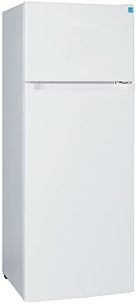 3.2 Cu.Ft Mini Fridge For Bedroom, Mini Refrigerator With Freezer, Dorm Fridge With Freezer, 2 Doors Perfect For Room And Office, Adjustable Temperature(Black)