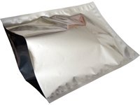  1 Gallon 10" X 14" Mylar Bags - 20 Pack Case