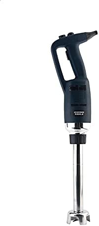  Commercial Immersion Hand Blender 12 Inch Heavy Duty Variable Speed Handheld Blenders With Detachable Shaft Industrial 500W Power For Kitchen Home Use