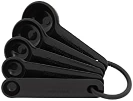 KitchenAid Measuring Spoons, Set Of 5, Aqua Sky