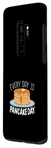  Galaxy S9+ Everyday Is Pancake Day Food Lover Pancake Maker Case