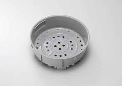  Micom Water Boiler & Warmer, 135 Oz. / 4.0 Liters, Silver & NS-TSC10 5-1/2-Cup (Uncooked) Micom Rice Cooker And Warmer, 1.0-Liter
