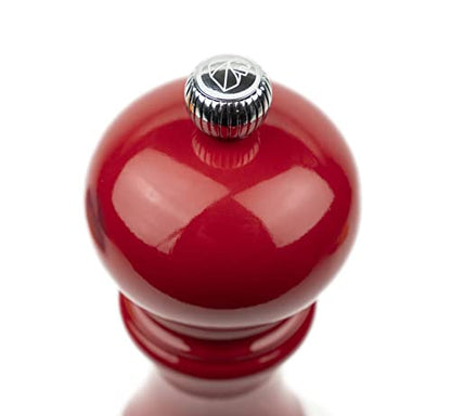 Peugeot Paris U'Select 9-inch Salt Mill, Passion Red (41243)