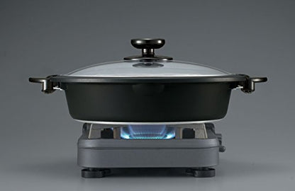  EB-DLC10 Indoor Electric Grill & EP-PBC10 Gourmet D'Expert Electric Skillet
