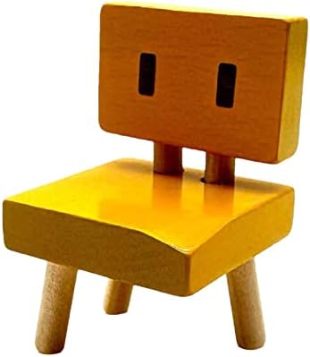  Aferzov Movies Anime Suzume No Tojimari Chair Wooden Chair Doll Bag Pendant Toy Cosplay Cartoon Keychain Pendant Fans Cosplay Gift