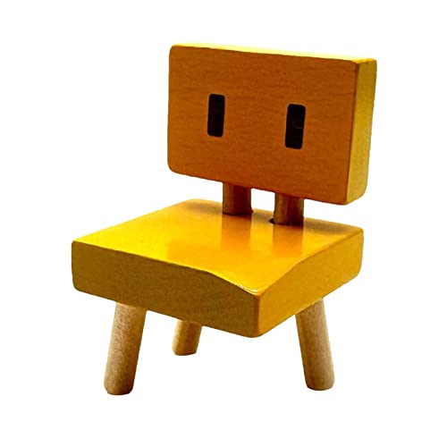  Aferzov Movies Anime Suzume No Tojimari Chair Wooden Chair Doll Bag Pendant Toy Cosplay Cartoon Keychain Pendant Fans Cosplay Gift