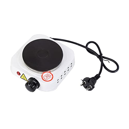 GENERIC Multifunctional Diy Lipstick Heating Furnace Coffee Stove Tea Boiling Electric Stove Household Adjustable Temperature Experimental Small Electric Cooking Utensils Set For Nonstick Cookware Silicone