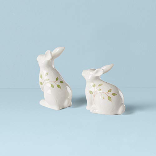 Lenox 893456 Butterfly Meadow Bunny Salt & Pepper