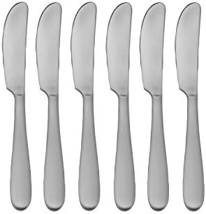 Open Stock Stainless Steel Satin Classic Flatware Sets (Cocktail Spreaders)