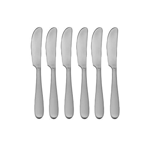  Open Stock Stainless Steel Satin Classic Flatware Sets (Cocktail Spreaders)