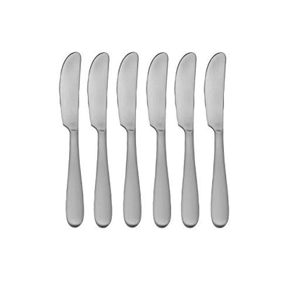  Open Stock Stainless Steel Satin Classic Flatware Sets (Cocktail Spreaders)