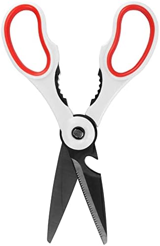  Ultimate Value Scissor Set For Kitchen And Craft - 5pc - 3 Sets