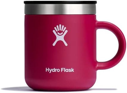 Hydro Flask Stainless Steel Reusable Mug - Vacuum Insulated, BPA-Free, Non-Toxic