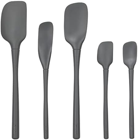  Flex-Core Spatula Silicone S/5 Charcoal