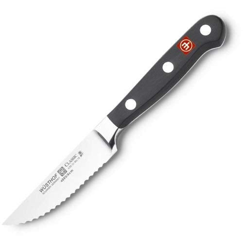 Wüsthof Usthof Classic Paring Knife, One Size, Black, Stainless Steel