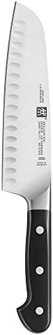 Zwilling Pro 5.5" Hollow Edge Santoku Knife