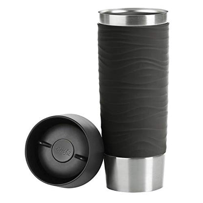 Emsa Msa Waves Grande Travel Mug Stainless Steel