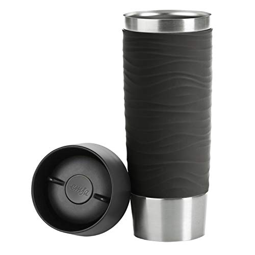 Emsa Msa Waves Grande Travel Mug Stainless Steel