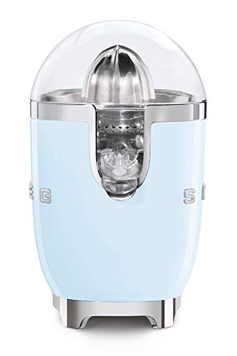 Smeg Citrus Juicer Pastel Blue CJF01 PBUS
