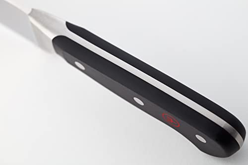 Wüsthof Classic Hollow Edge 2-Piece Chef's Knife Set, Black, 6 Nd 3.5-inch