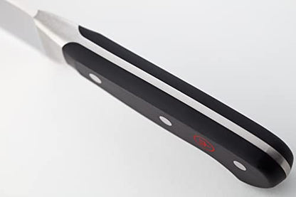 Wüsthof Classic Hollow Edge 2-Piece Chef's Knife Set, Black, 6 Nd 3.5-inch
