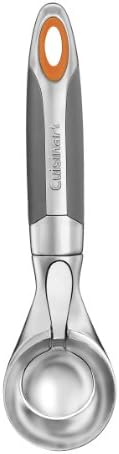 Cuisinart Attrezzo Can Opener, Polished Chrome/Orange