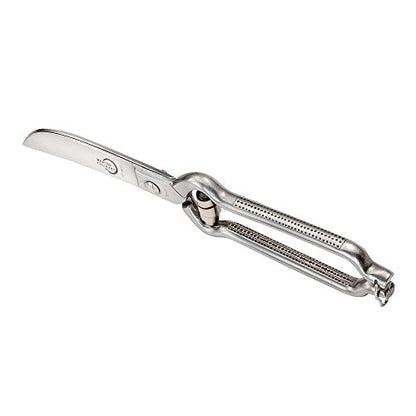  Hot ForgedPoultry Shears, 9.5 Inch