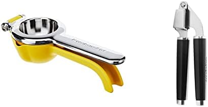  Citrus Squeezer, Standard, Yellow & KE112OHOBA KitchenAid Classic Euro Peeler, One Size Black 2