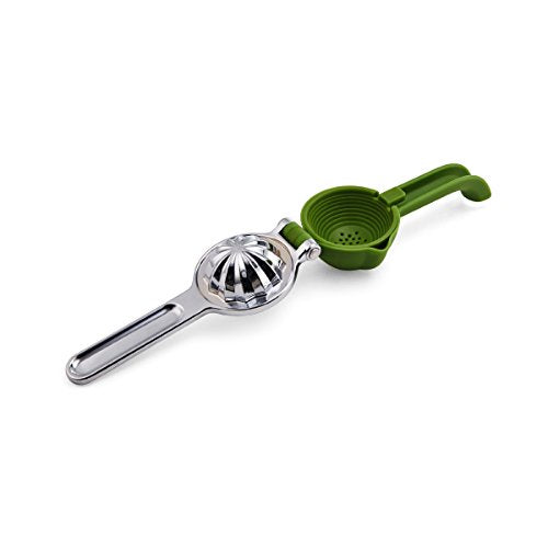 KitchenAid Citrus Juice Press Squeezer For Lemons And Limes With Seed Catcher And Pour Spout