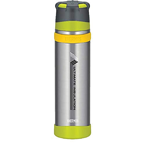 Thermos Ultimate Flask - Gun Metal (900 Ml)
