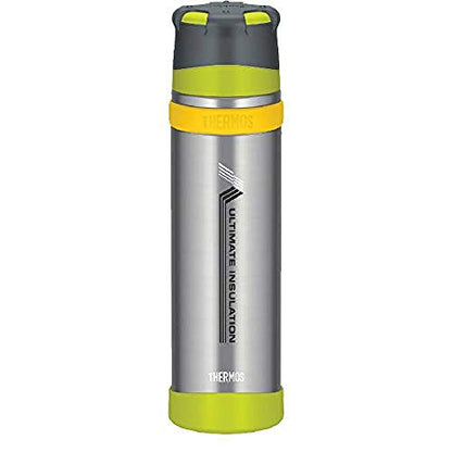Thermos Ultimate Flask - Gun Metal (900 Ml)