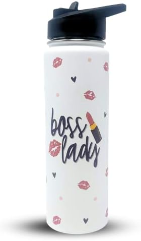  Chaos Coordinator 20 Oz Tumbler - Best Insulated Travel Cup For Boss Women - Great Gifts For Mom, Coworker, Bosses, Christmas, Birthday