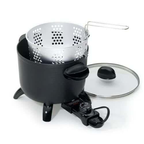  06006 For Presto Kitchen Multi-Cooker, Steamer And Deep Fryer