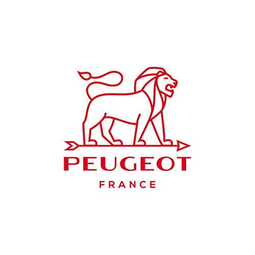 Peugeot Classic Fidji Salt Mill, Olive Wood