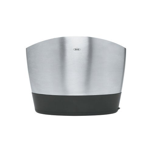  OXO Good Grips Stainless Steel Utensil Holder 8.4" X 4.75" X 6.25"