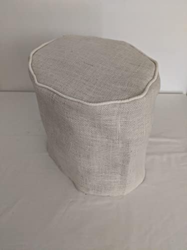  Burlap Cover Compatible With Instant Pot Pressure Cooker (6Qt, Brown)