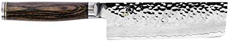  Shun Cutlery Premier 5.5" & Cutlery Premier Boning & Fillet Knife 6”, Easily Glides Through Meat And Fish, Authentic, Handcrafted Japanese Boning, Fillet And Trimming Knife
