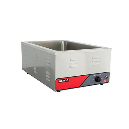  6055A Full Size Countertop Food Warmer