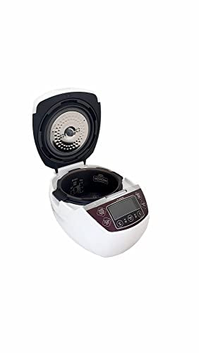  6-cup IH Pressue Rice Cooker [LJP-HA060GDE] Jewelry Series - MADE IN KOREA