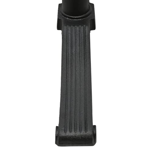  Bar Height Metal Table Base For Restaurants 22W X22D X40.75H | Our Cast Iron Table Base Is Perfect For Restaurants, Coffee Shops, Lounge Areas, And More |THT4302-22BH Made In North America