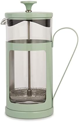  A Cafetière Monaco Glass / Stainless Steel Cafetiere